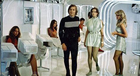 Logan's Run: Un Sogno Distopico di Gioventù Eterna con un Pizzico di Rivolta!