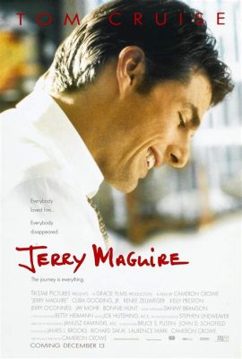 Jerry Maguire - Un agente sportivo alle prese con la coscienza e una storia d'amore dolceamara!