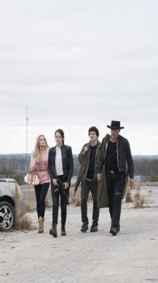 Zombieland: Una Commedia Horror Che Spolvera un Nuovo Sentito di Umanità!